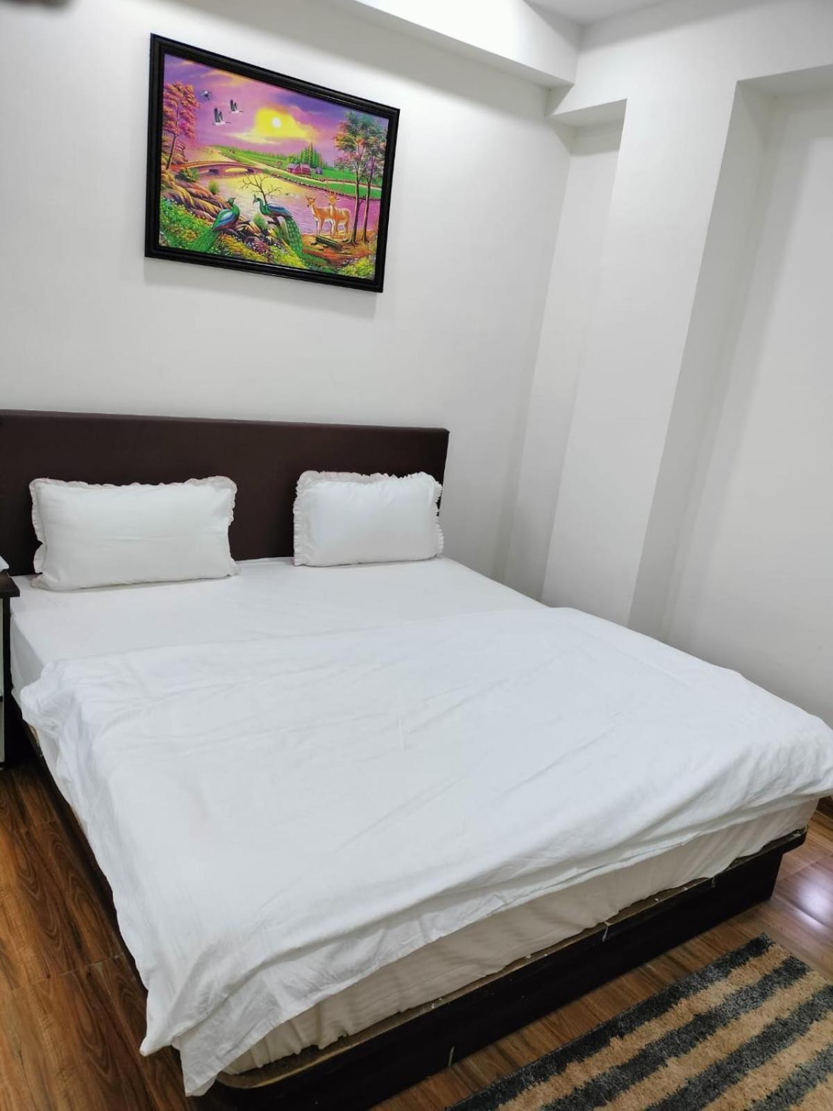 Hotel Somnath Inn Ujjain Exteriör bild